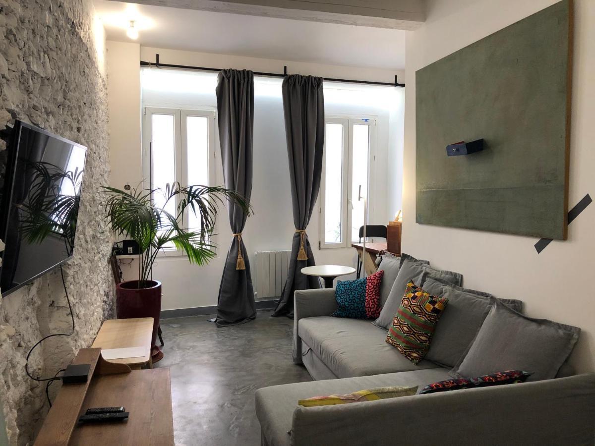 Home A La Mer Ла Сиота Екстериор снимка