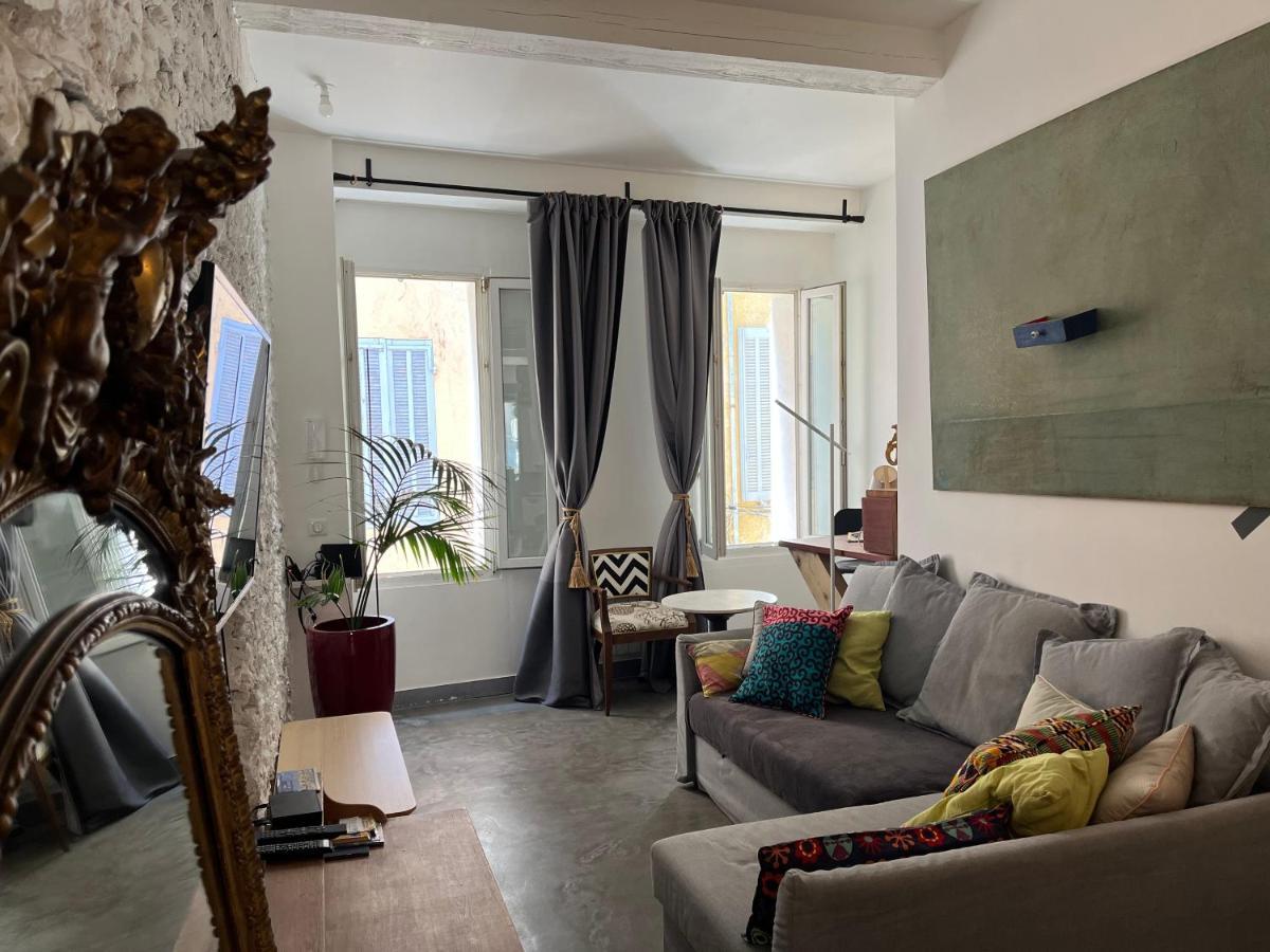 Home A La Mer Ла Сиота Екстериор снимка