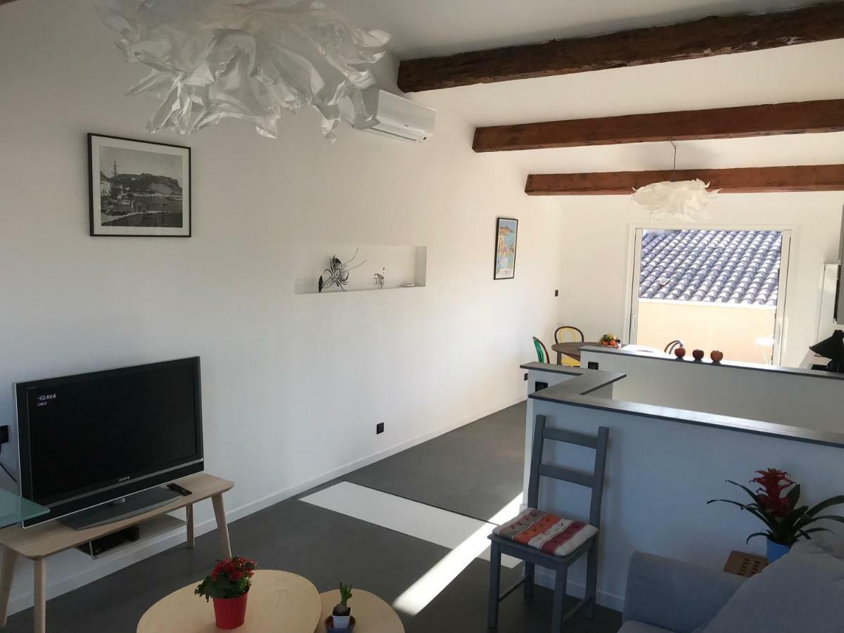 Home A La Mer Ла Сиота Екстериор снимка