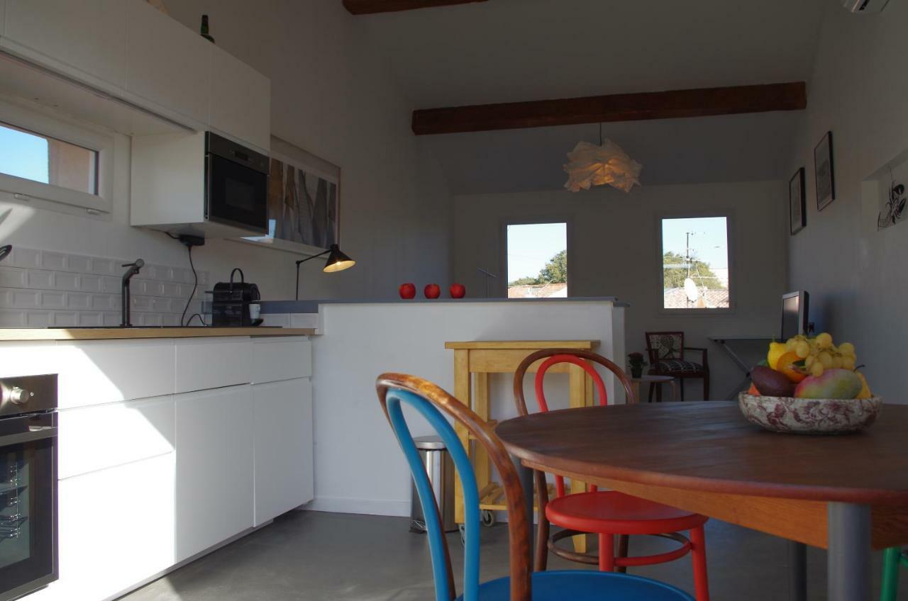Home A La Mer Ла Сиота Екстериор снимка