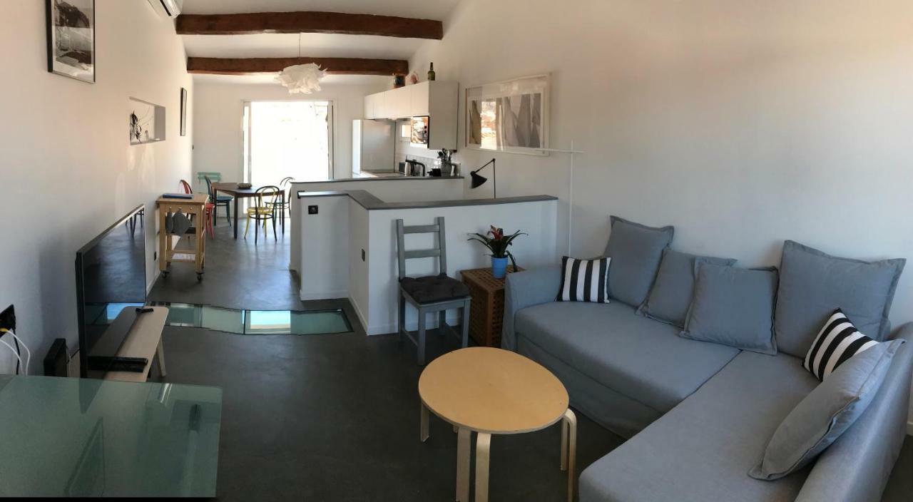 Home A La Mer Ла Сиота Екстериор снимка