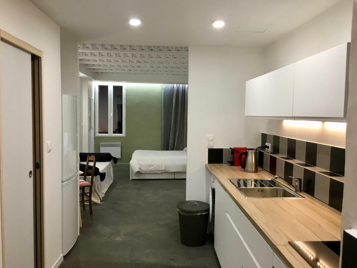 Home A La Mer Ла Сиота Екстериор снимка