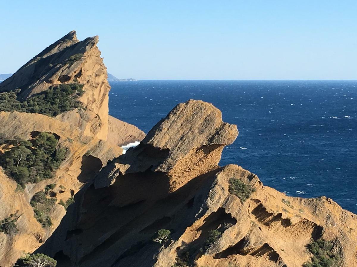 Home A La Mer Ла Сиота Екстериор снимка