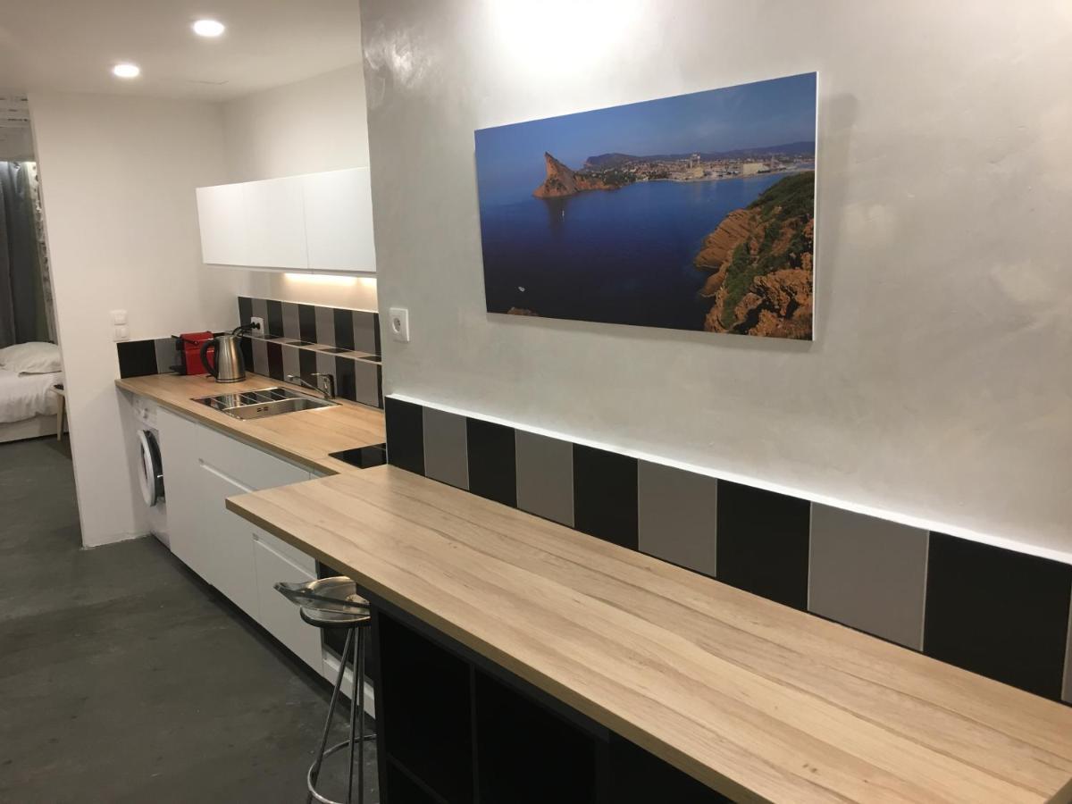 Home A La Mer Ла Сиота Екстериор снимка
